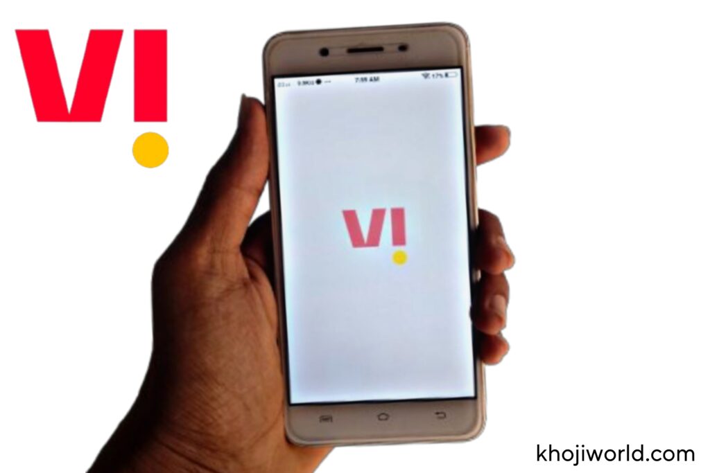 Vi 5G smartphone