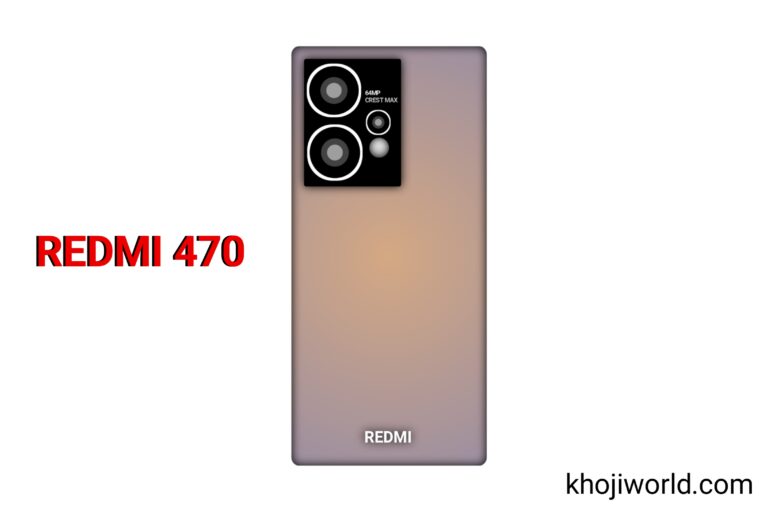 Redmi 470