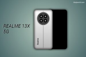 Realme 13X 5G 