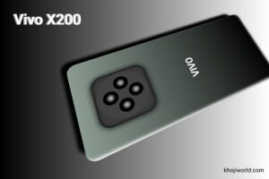 Vivo X200 