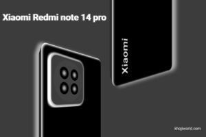 Xiaomi Redmi note 14 pro 