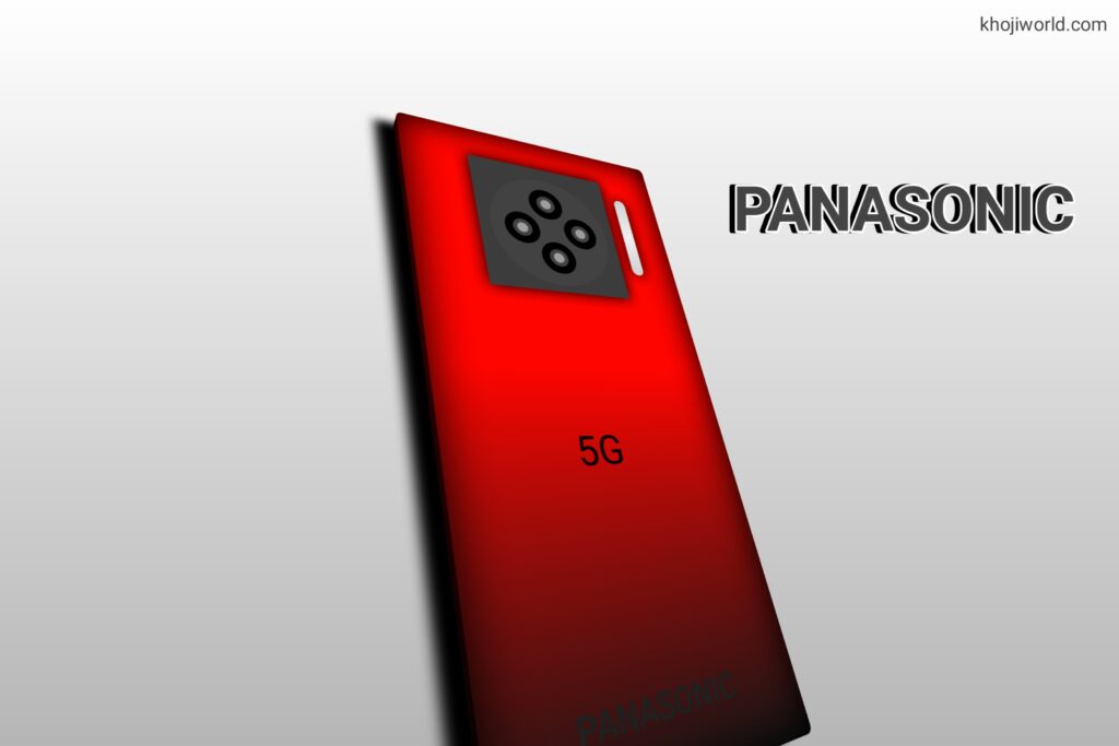 Panasonic new gaming smartphone 