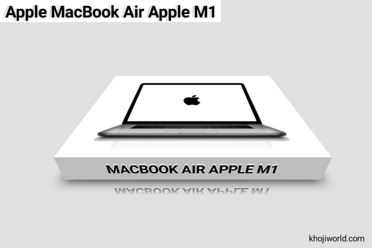 Macbook Air Apple M1