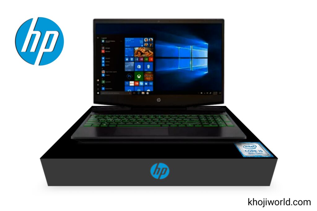 HP New, HP गेमिंग लैपटॉप