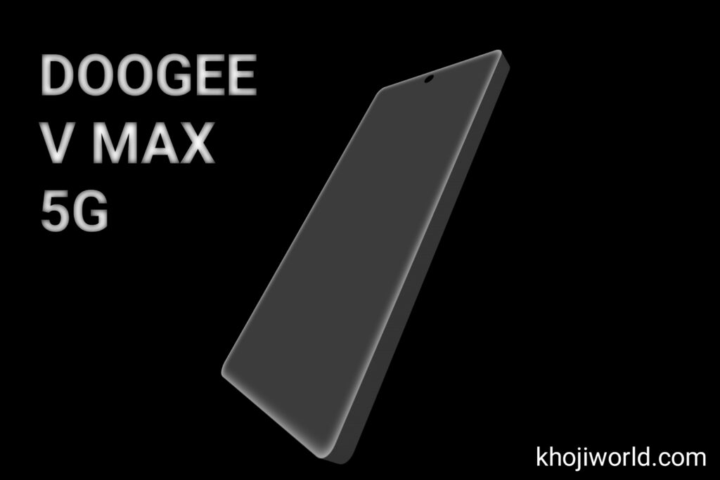 Doogee v max 5G